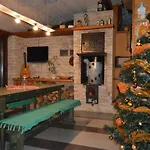 Dreveny Raj Nyaraló Káposztafalva