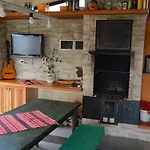 Nyaraló Dreveny Raj Káposztafalva