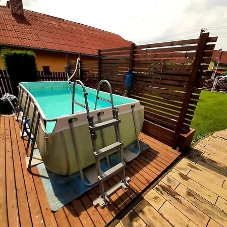 Vakantiehuis Dreveny Raj