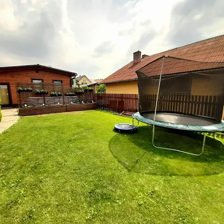 Vakantiehuis Dreveny Raj