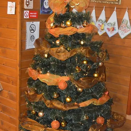 Casa de Férias Dreveny Raj