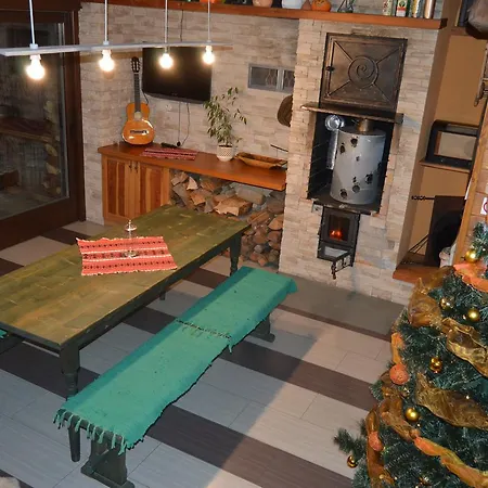 Casa de Férias Dreveny Raj *