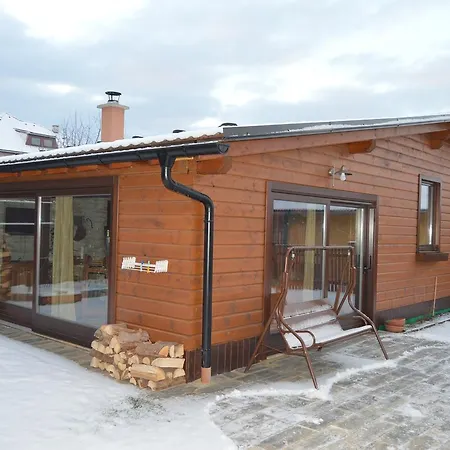 Dreveny Raj Hrabušice