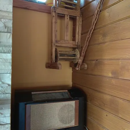 Vakantiehuis Dreveny Raj *