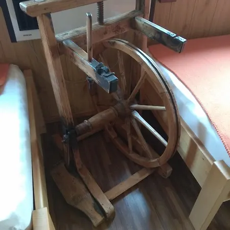 Casa de Férias Dreveny Raj Hrabušice