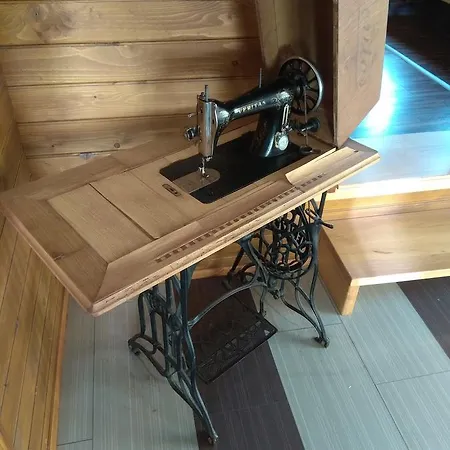 Dreveny Raj Hrabušice