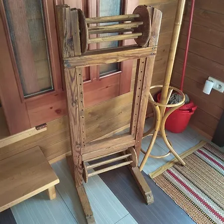 Casa de Férias Dreveny Raj *