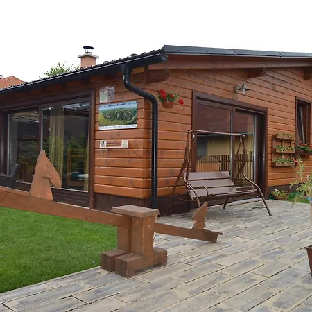 Dreveny Raj Hrabušice