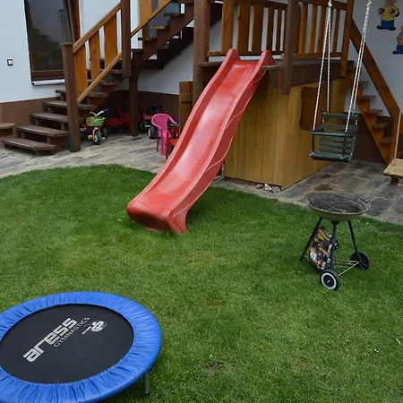 Dreveny Raj Vakantiehuis *