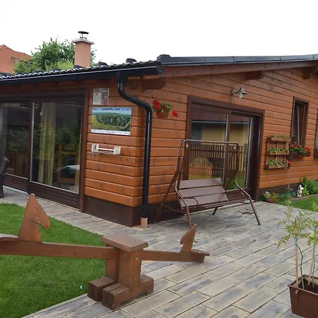 Dreveny Raj * Hrabušice