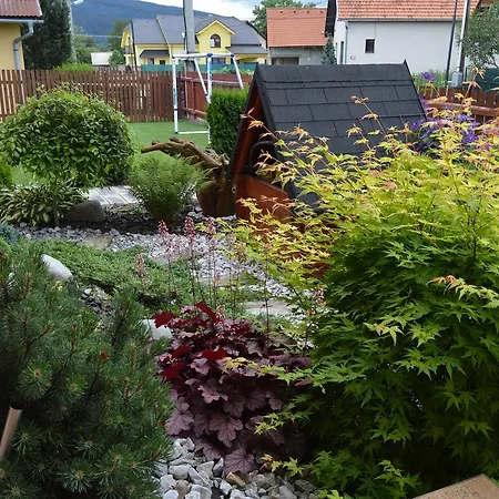 Casa de Férias Dreveny Raj Hrabušice