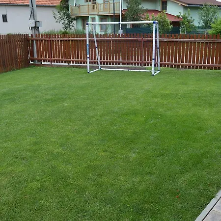 Dreveny Raj Holiday home Hrabusice