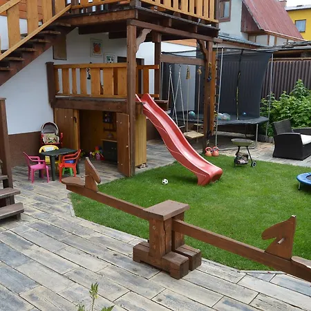 Dreveny Raj Vakantiehuis