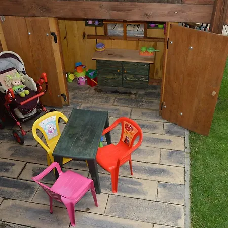 Casa de Férias Dreveny Raj *