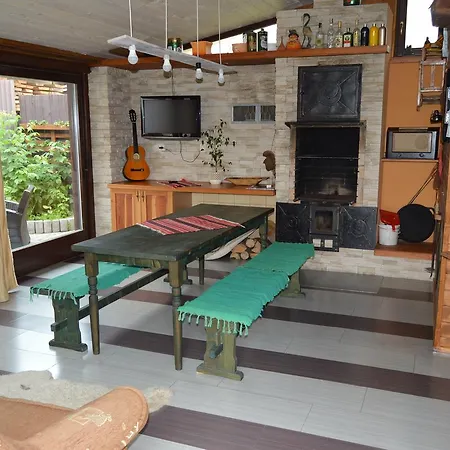 Dreveny Raj Hrabušice