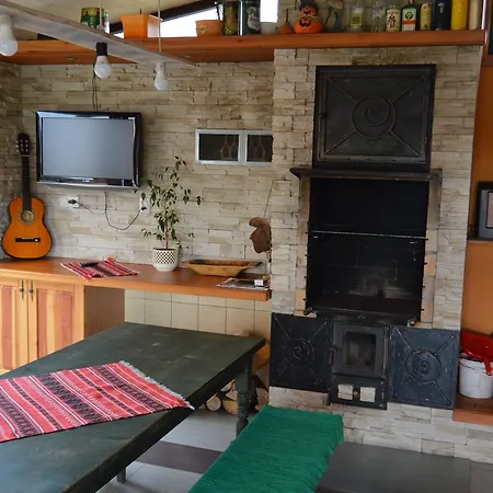 Vakantiehuis Dreveny Raj Hrabušice