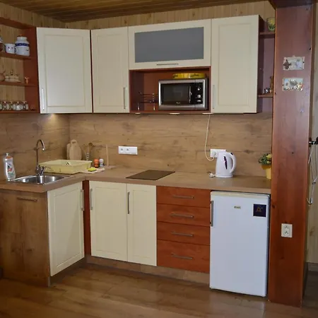 Vakantiehuis Dreveny Raj *