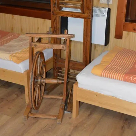 Dreveny Raj Holiday home