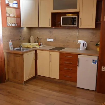 Vakantiehuis Dreveny Raj