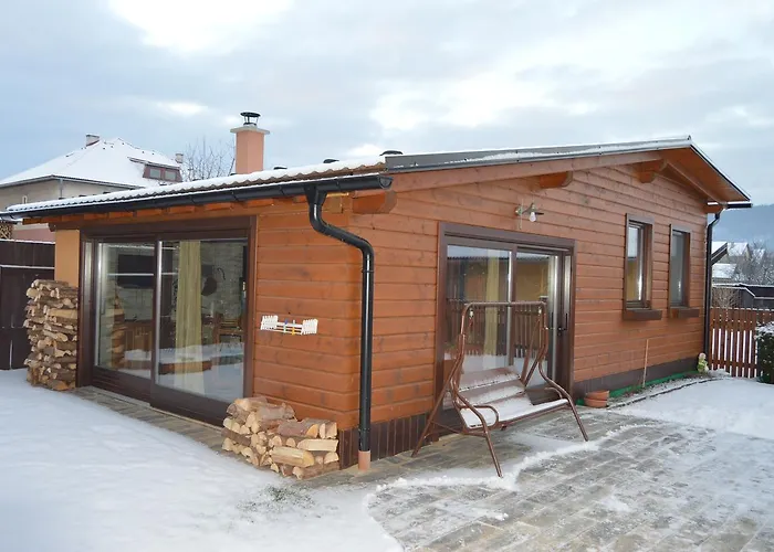 Dreveny Raj Hrabušice