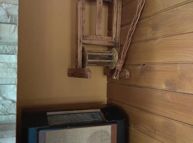 別荘 Dreveny Raj *