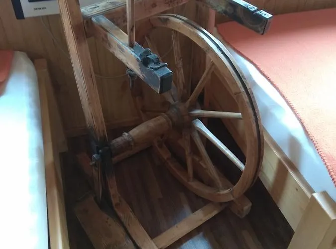 別荘 Dreveny Raj Hrabušice