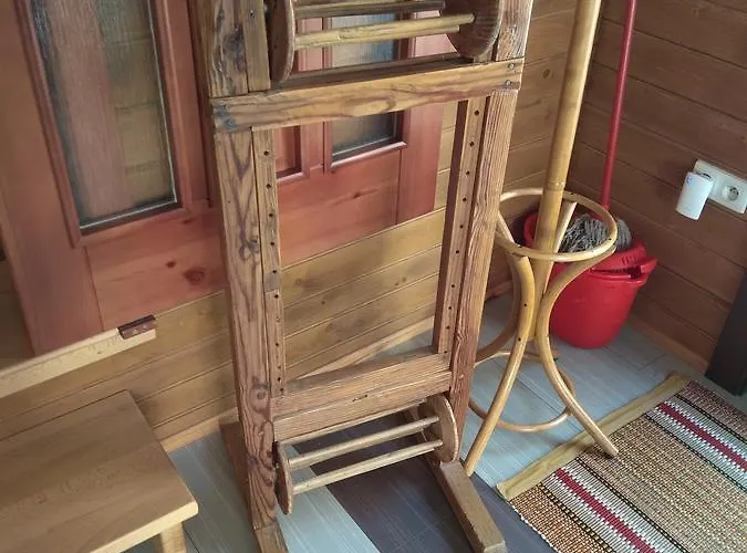 別荘 Dreveny Raj *