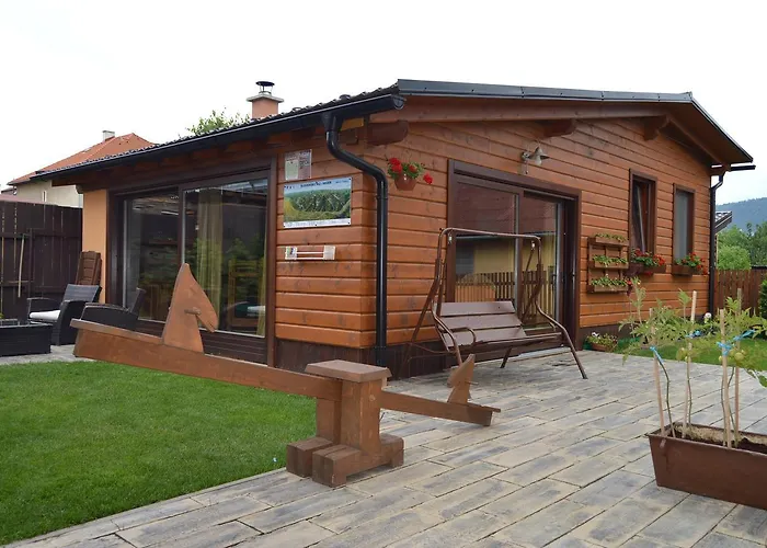 Dreveny Raj Hrabušice