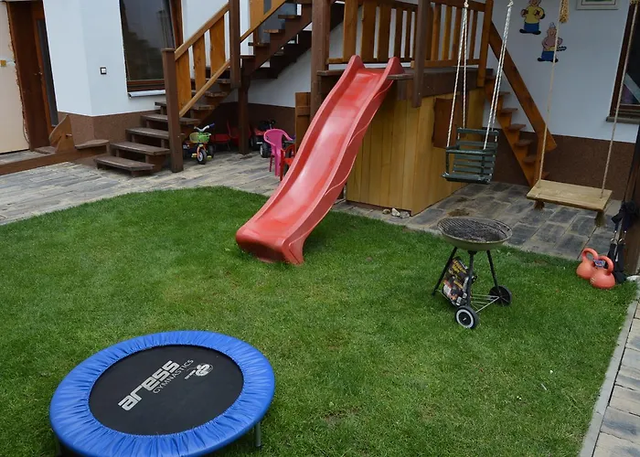 Dreveny Raj 別荘 *