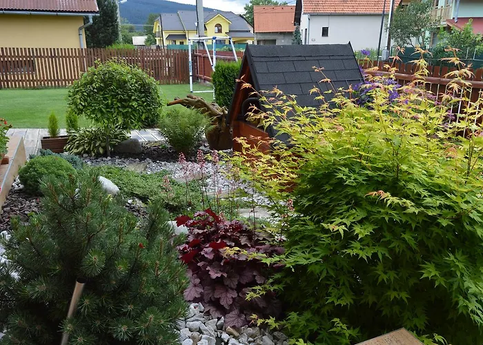 別荘 Dreveny Raj Hrabušice