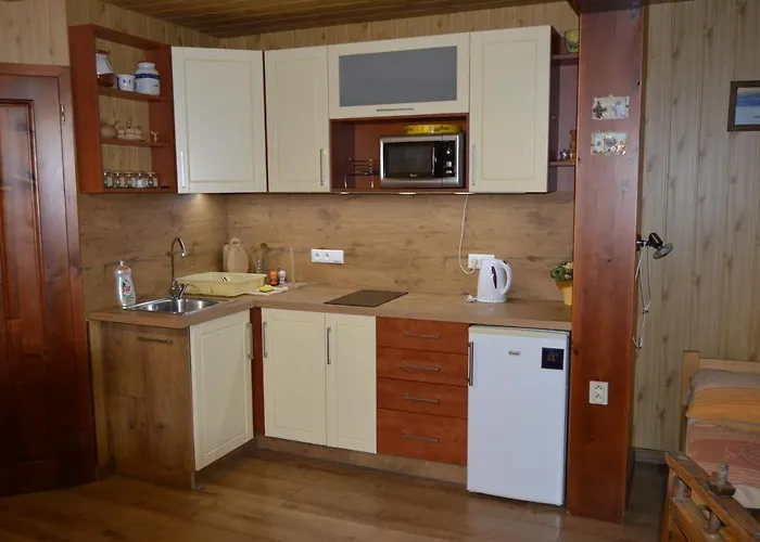 別荘 Dreveny Raj *