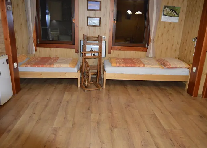 Dreveny Raj 別荘 Hrabušice